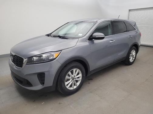 2020 Kia Sorento L
