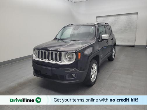 2016 Jeep Renegade Limited
