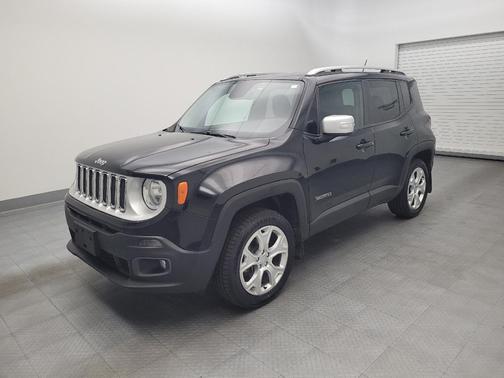 2016 Jeep Renegade Limited