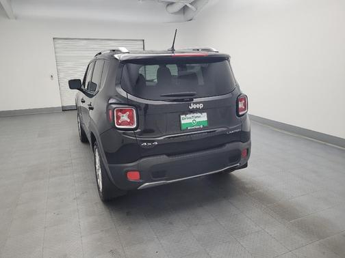 2016 Jeep Renegade Limited