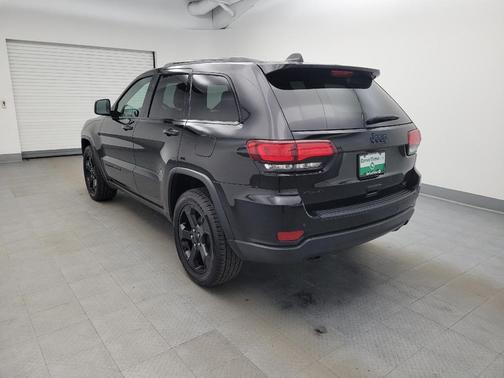 2019 Jeep Grand Cherokee Upland