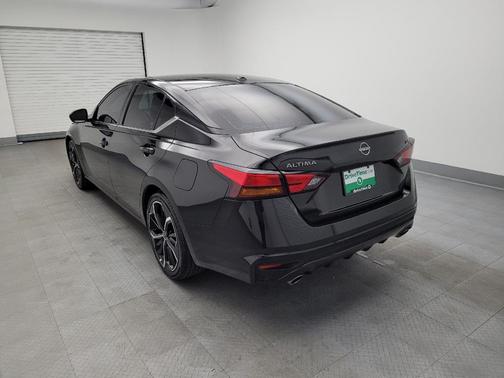 2023 Nissan Altima SR FWD