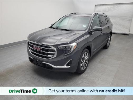 2018 GMC Terrain SLT