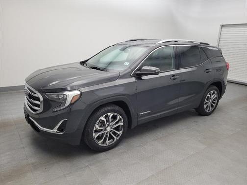 2018 GMC Terrain SLT