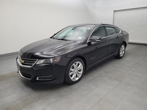2017 Chevrolet Impala 1LT