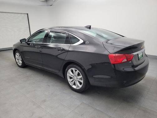 2017 Chevrolet Impala 1LT