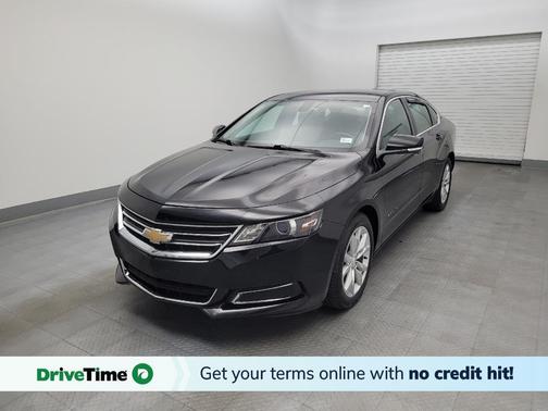 2017 Chevrolet Impala 1LT