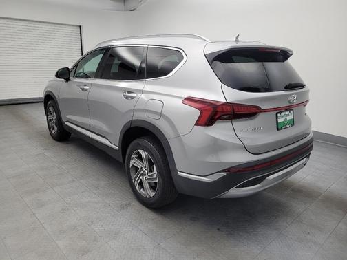 2021 Hyundai SANTA FE SEL 2.4