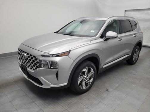 2021 Hyundai SANTA FE SEL 2.4