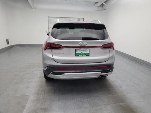 2021 Hyundai SANTA FE SEL 2.4