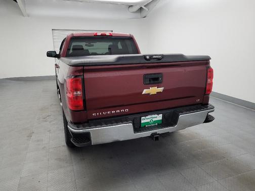 2016 Chevrolet Silverado 1500 1LT