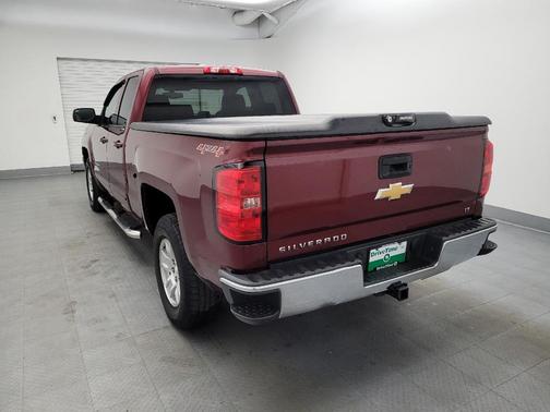 2016 Chevrolet Silverado 1500 1LT