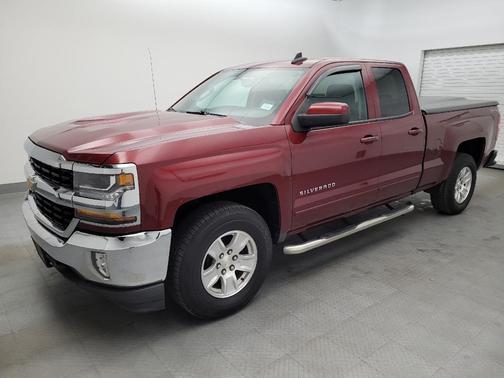 2016 Chevrolet Silverado 1500 1LT
