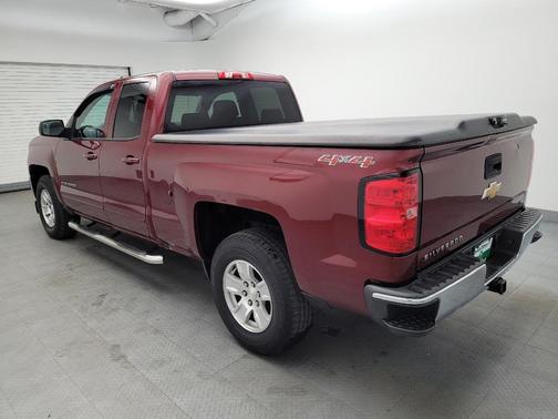 2016 Chevrolet Silverado 1500 1LT