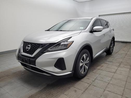 2022 Nissan Murano S Intelligent AWD