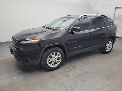 2018 Jeep Cherokee Latitude Plus
