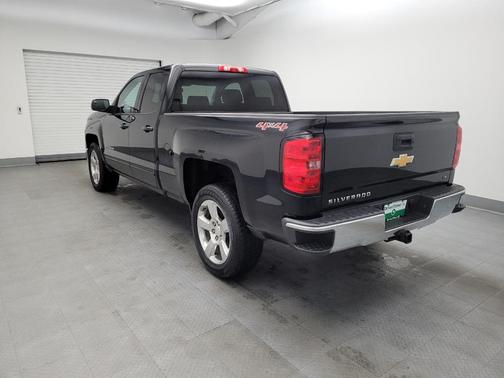 2015 Chevrolet Silverado 1500 1LT