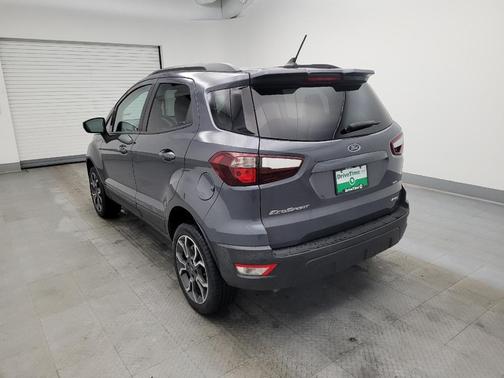 2019 Ford EcoSport SES
