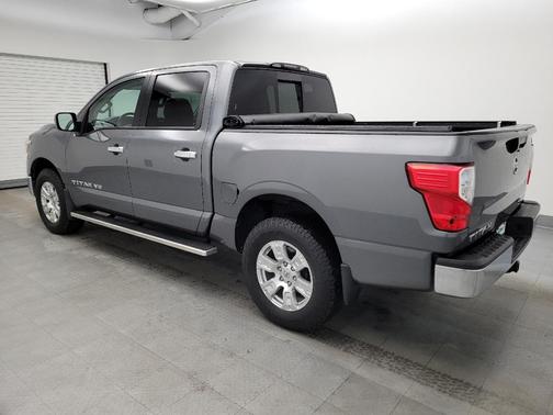 2019 Nissan Titan SV