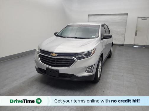 2018 Chevrolet Equinox LS