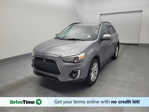 2015 Mitsubishi Outlander Sport 2.4L GT