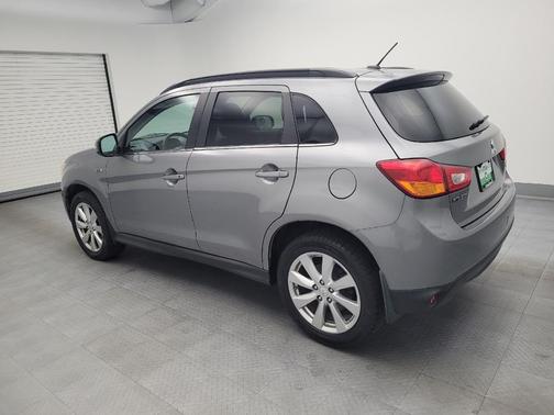2015 Mitsubishi Outlander Sport 2.4L GT