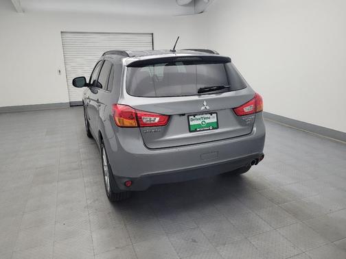 2015 Mitsubishi Outlander Sport 2.4L GT