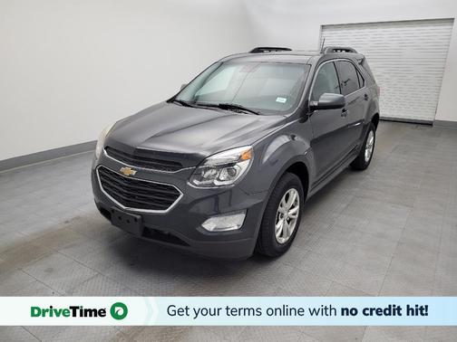 2017 Chevrolet Equinox 1LT