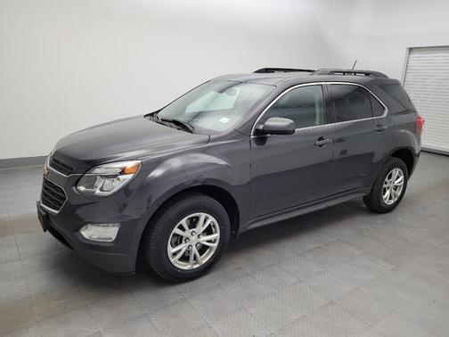 2017 Chevrolet Equinox 1LT