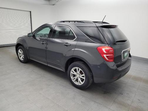 2017 Chevrolet Equinox 1LT