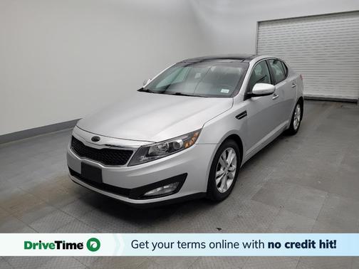 2013 Kia Optima EX
