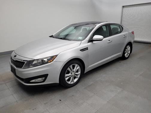 2013 Kia Optima EX