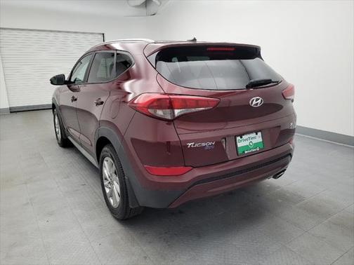 2017 Hyundai TUCSON Eco