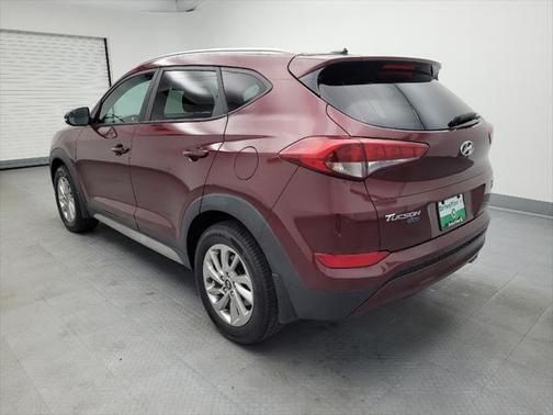 2017 Hyundai TUCSON Eco
