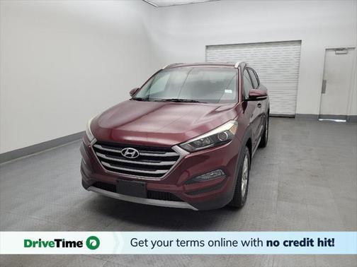 2017 Hyundai TUCSON Eco