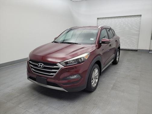 2017 Hyundai TUCSON Eco