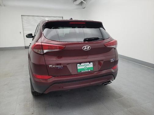 2017 Hyundai TUCSON Eco