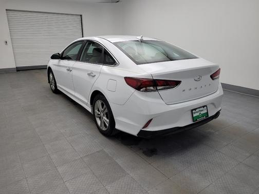 2019 Hyundai SONATA SEL