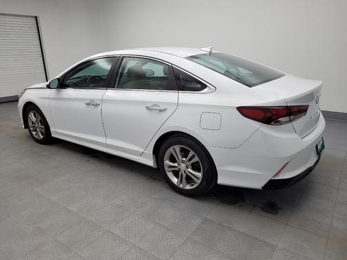 2019 Hyundai SONATA SEL