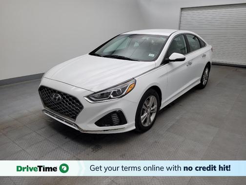 2019 Hyundai SONATA SEL