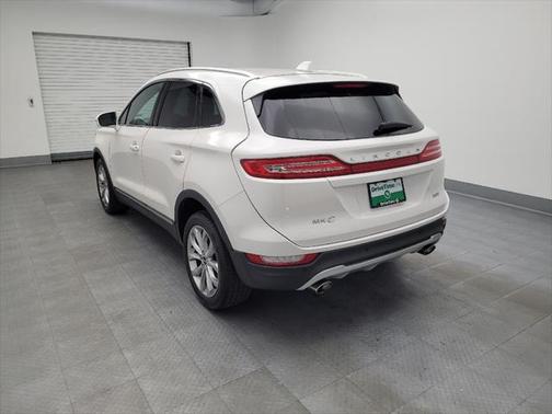 2017 Lincoln MKC Select