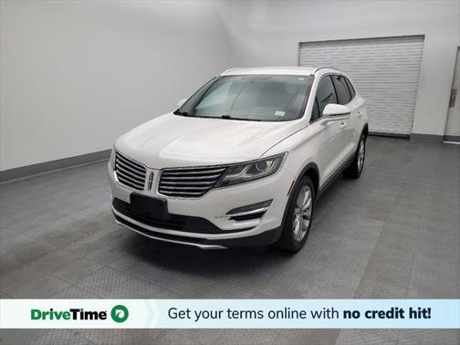 2017 Lincoln MKC Select