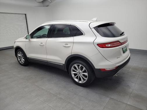 2017 Lincoln MKC Select
