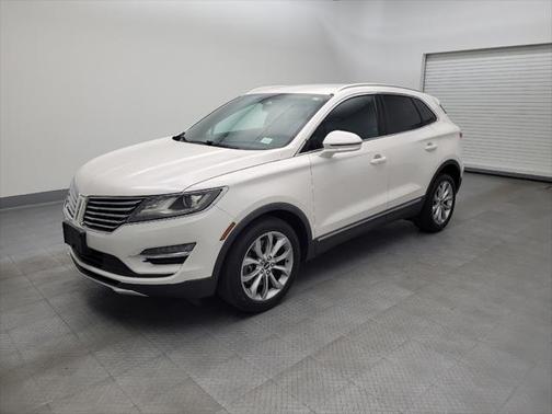 2017 Lincoln MKC Select