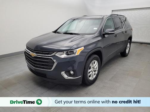 2019 Chevrolet Traverse LT Cloth