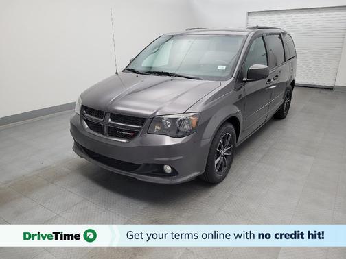 2017 Dodge Grand Caravan GT