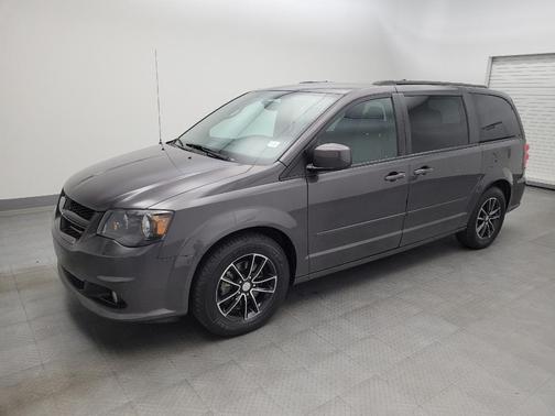 2017 Dodge Grand Caravan GT