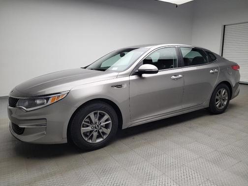 2017 Kia Optima LX Turbo