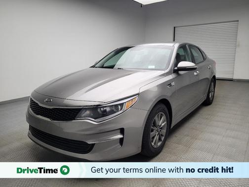 2017 Kia Optima LX Turbo