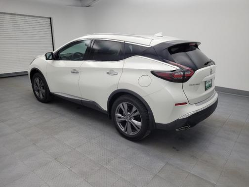 2020 Nissan Murano Platinum FWD